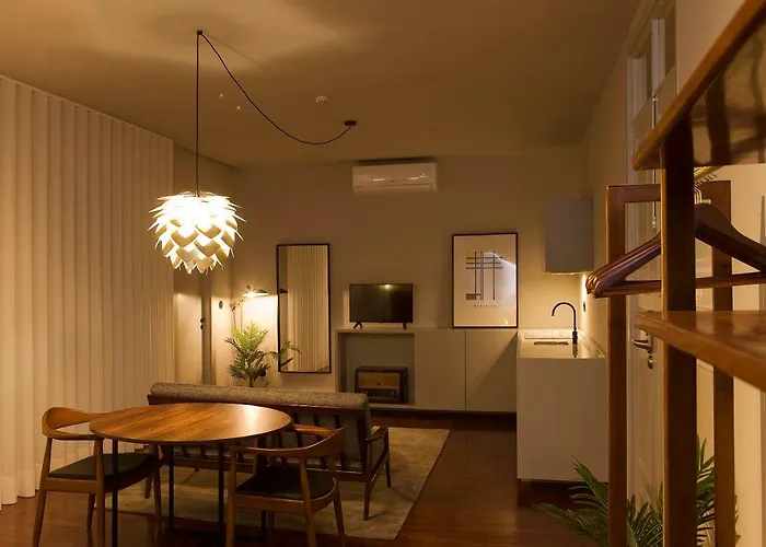 Oporto Cozy Design Studio II - Solar Da Avenida