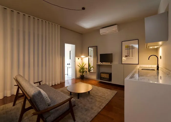 Oporto Cozy Design Studio II - Solar Da Avenida
